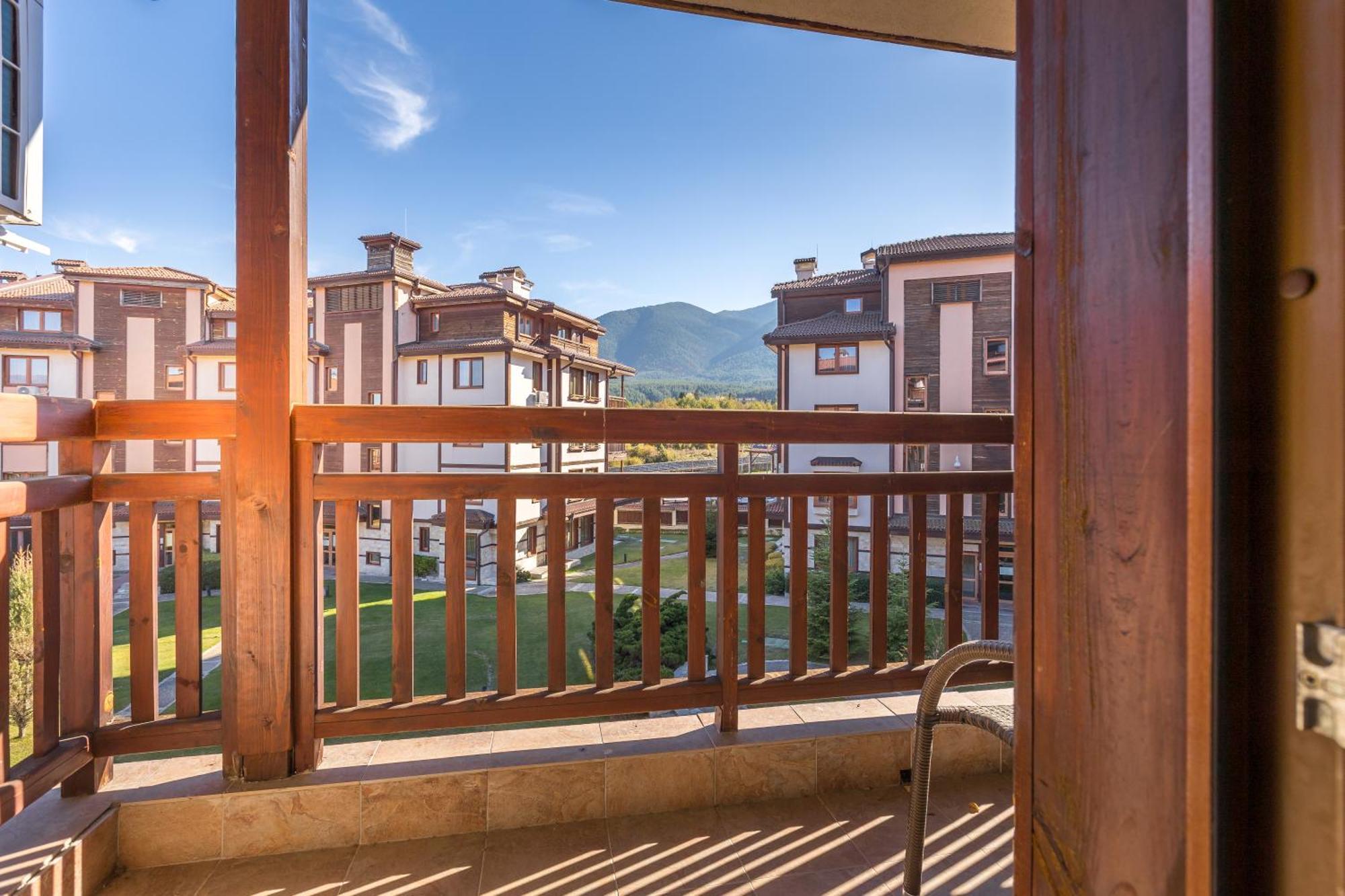 Downtown Bansko Resort Exteriér fotografie