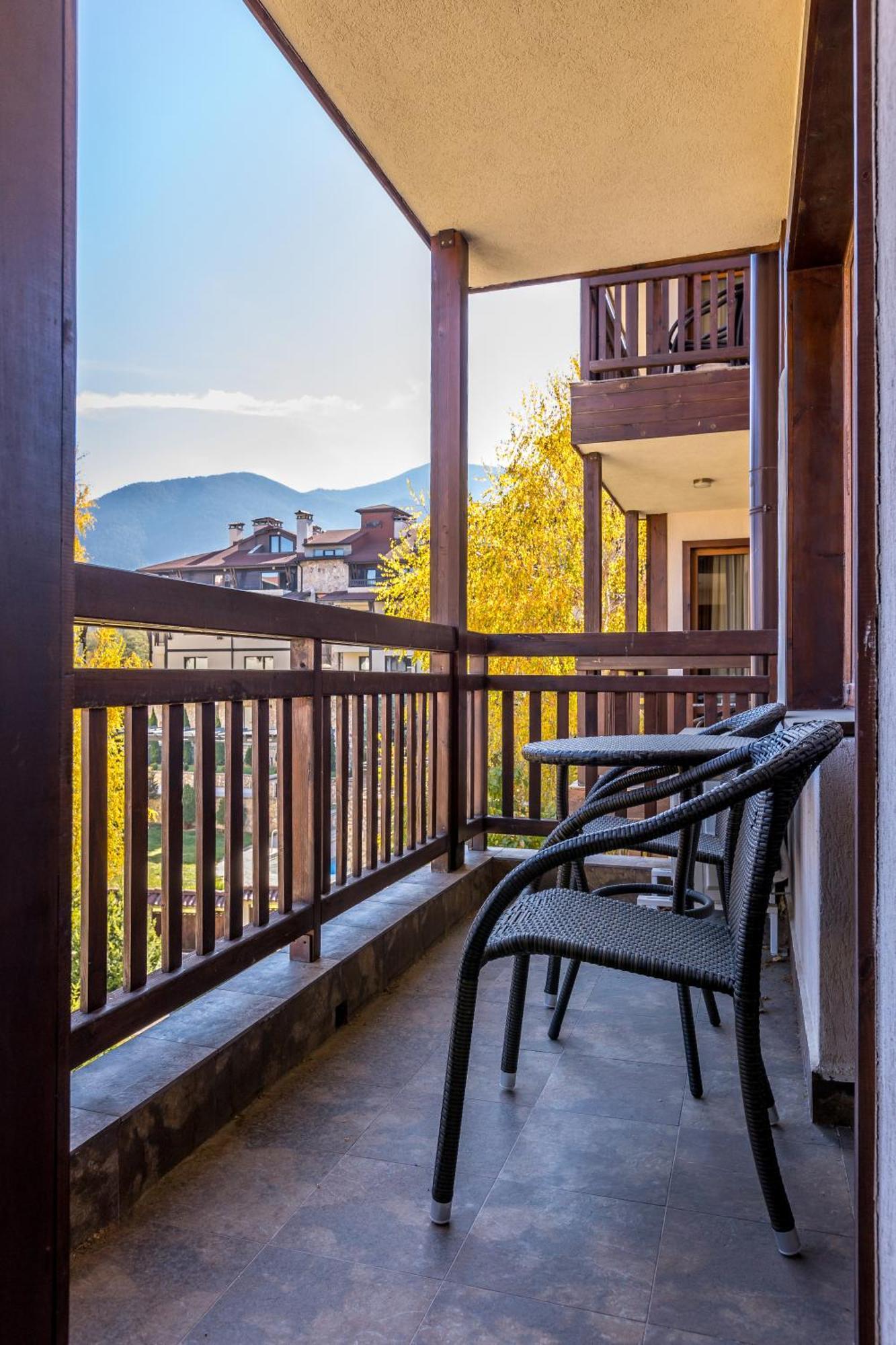 Downtown Bansko Resort Exteriér fotografie