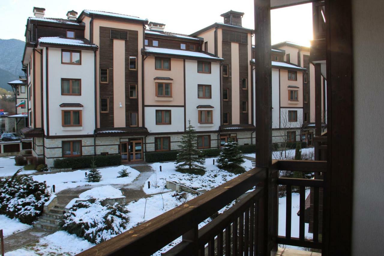 Downtown Bansko Resort Exteriér fotografie